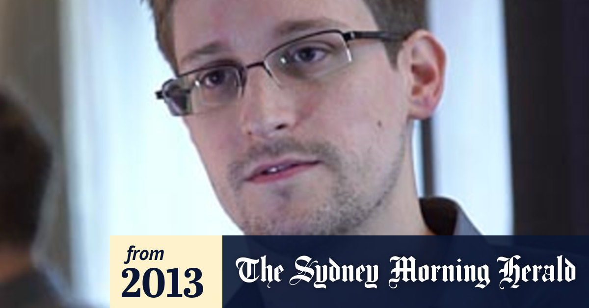 Edward Snowden Given A Years Asylum In Russia 8432